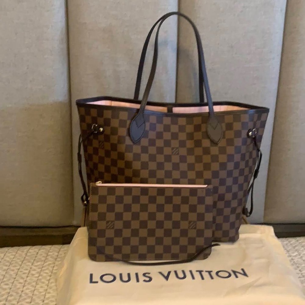 Louis Vuitton Neverful MM